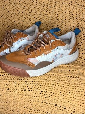 Parks Project x Vans UltraRange Exo SE Tie-Dye Mens 4.5 Or Womens 6 TORN